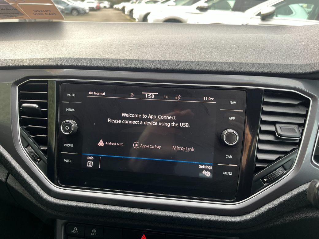 2022 Volkswagen T-Roc