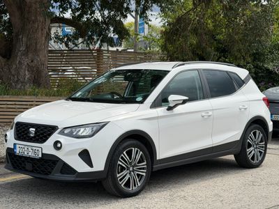 2023 SEAT Arona