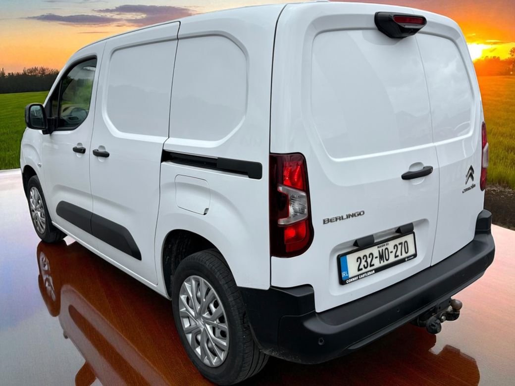 2023 Citroen Berlingo