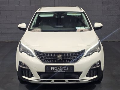 2017 Peugeot 3008