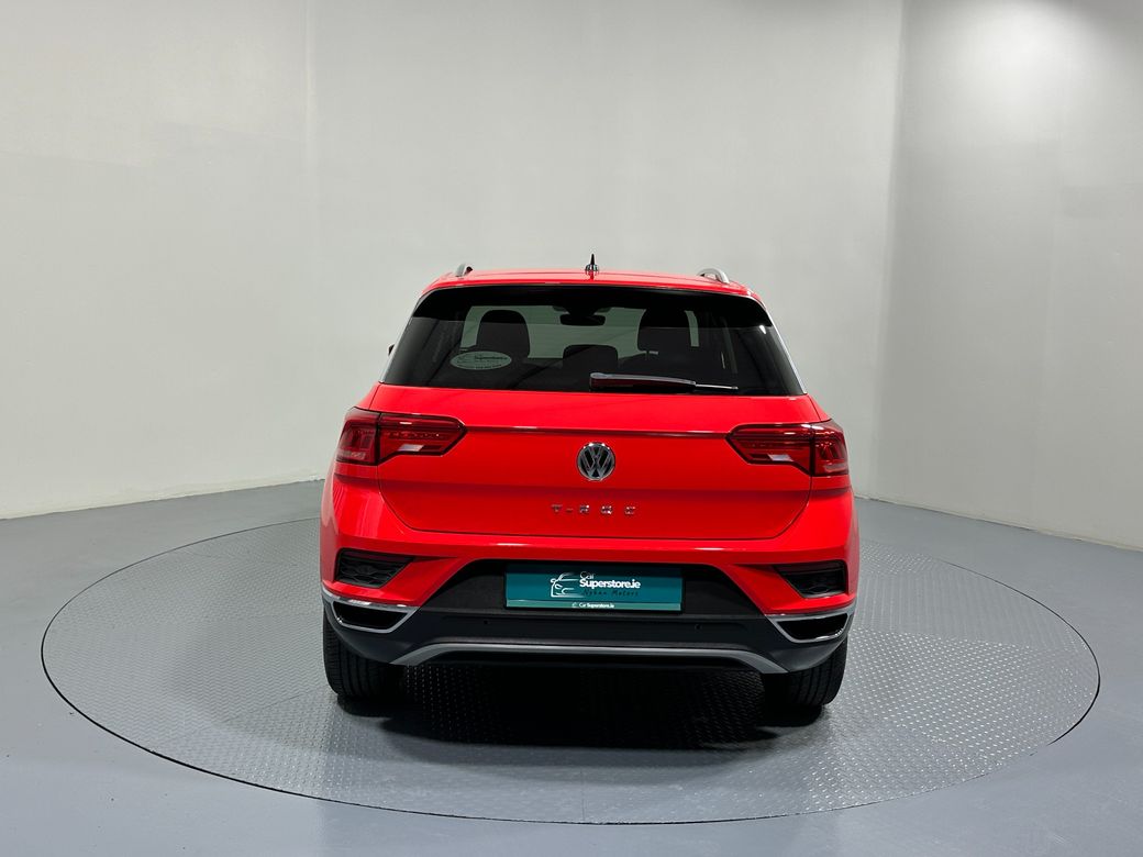 2020 Volkswagen T-Roc