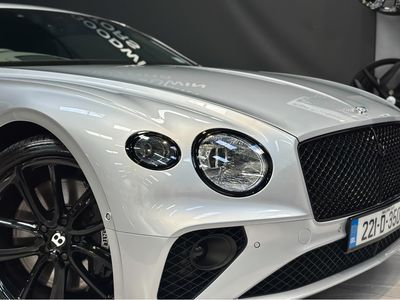 2022 Bentley Continental