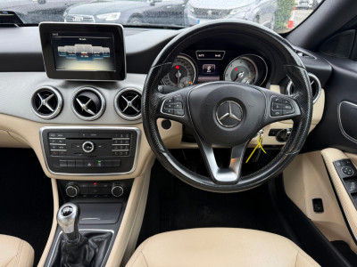 2015 Mercedes-Benz CLA Class