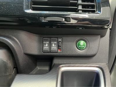 2018 Honda Stepwagon