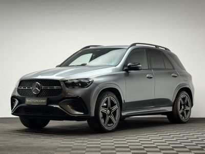 2024 Mercedes-Benz GLE Class