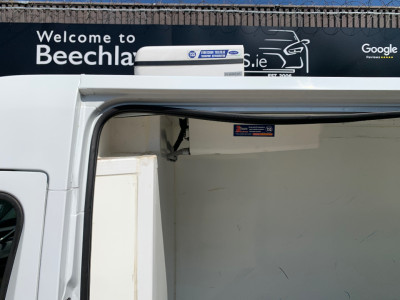2019 Nissan NV400