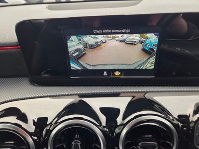 2019 Mercedes-Benz A Class