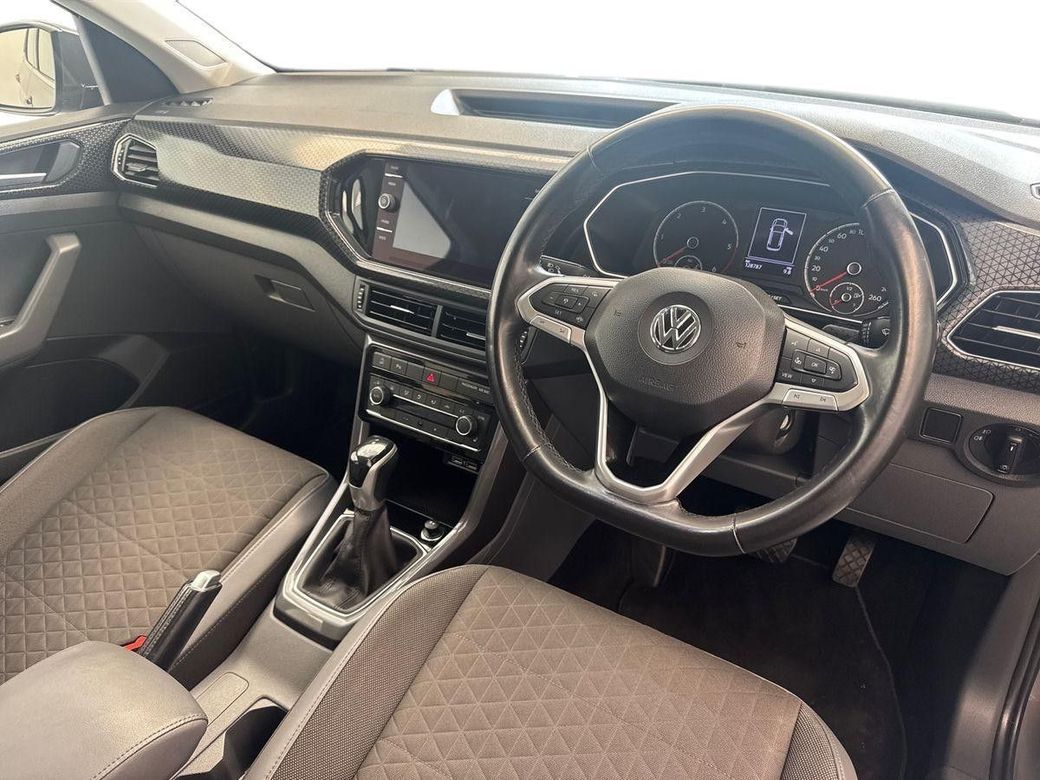 2020 Volkswagen T-Cross