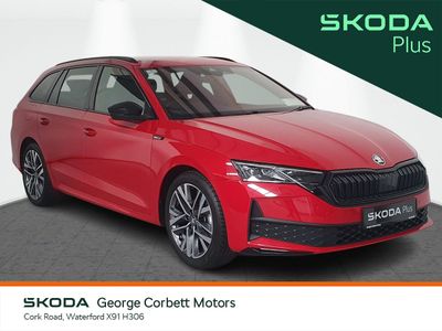 2025 Skoda Octavia