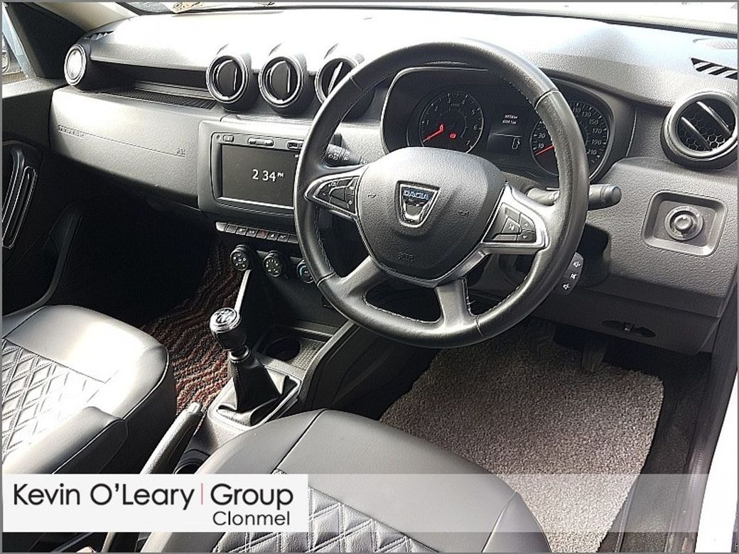 2020 Dacia Duster