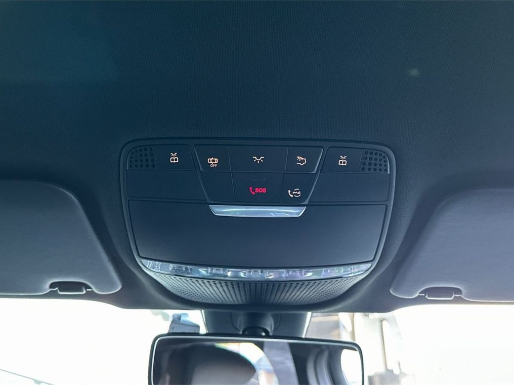 2020 Mercedes-Benz GLC Class