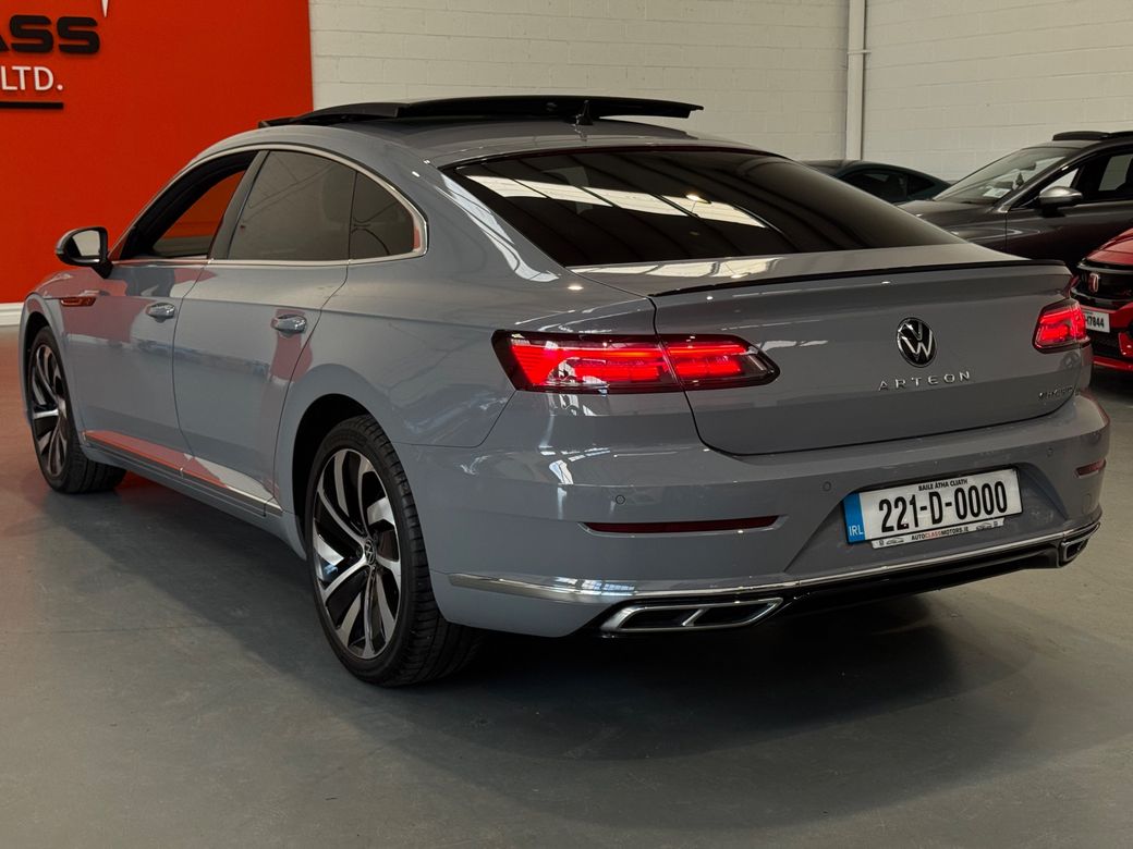 2022 Volkswagen Arteon
