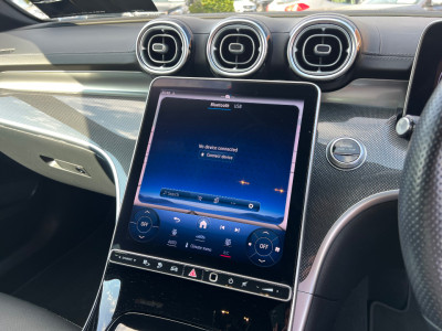 2022 Mercedes-Benz C Class