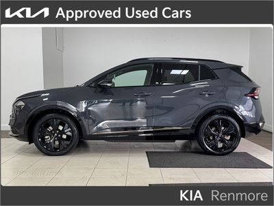 2025 Kia Sportage