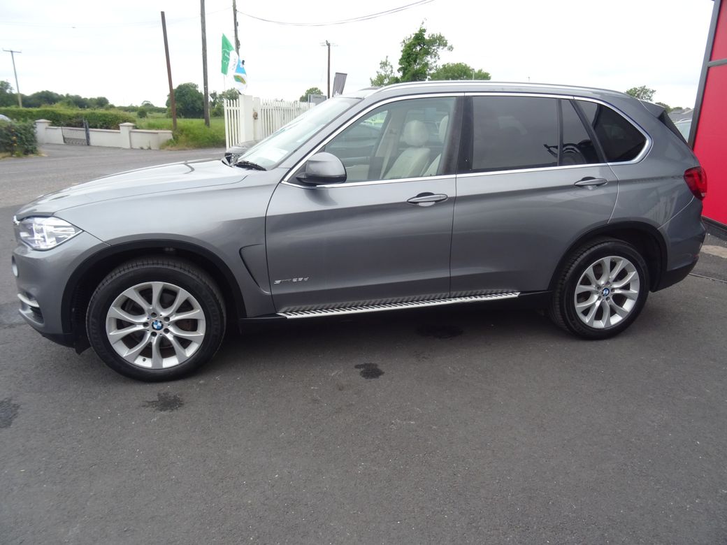 2017 BMW X5
