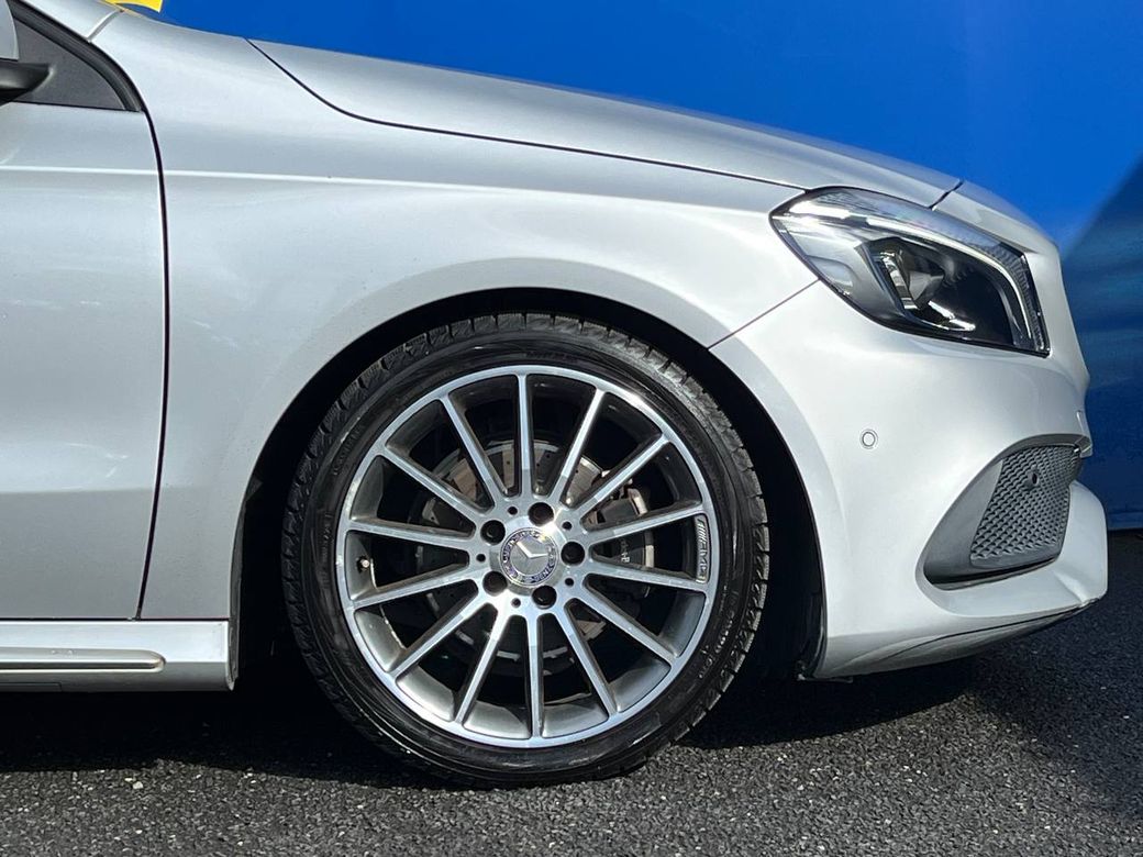 2017 Mercedes-Benz A Class