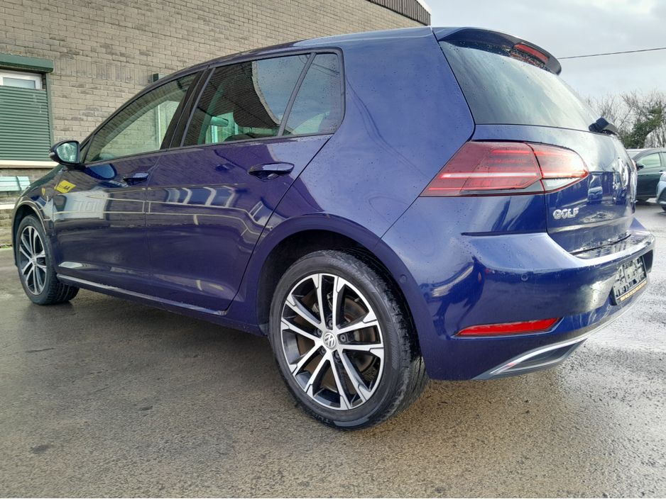 2020 Volkswagen Golf