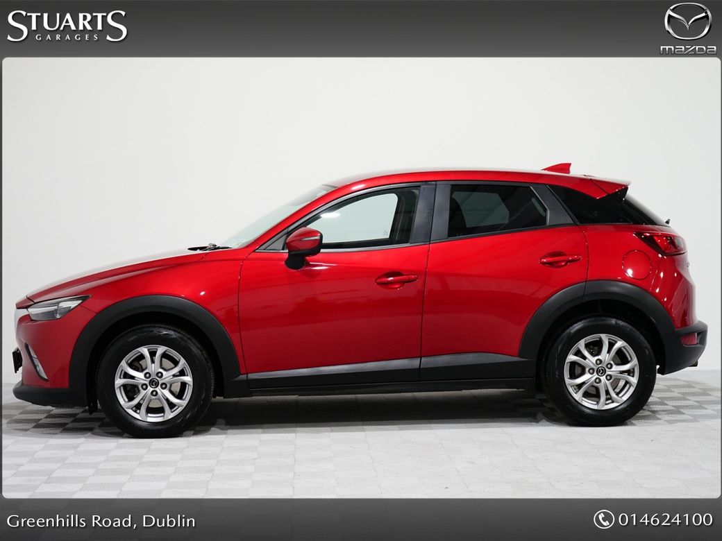 2018 Mazda CX-3
