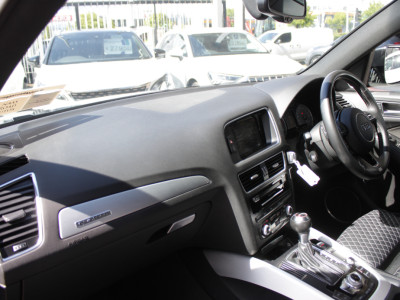 2016 Audi SQ5