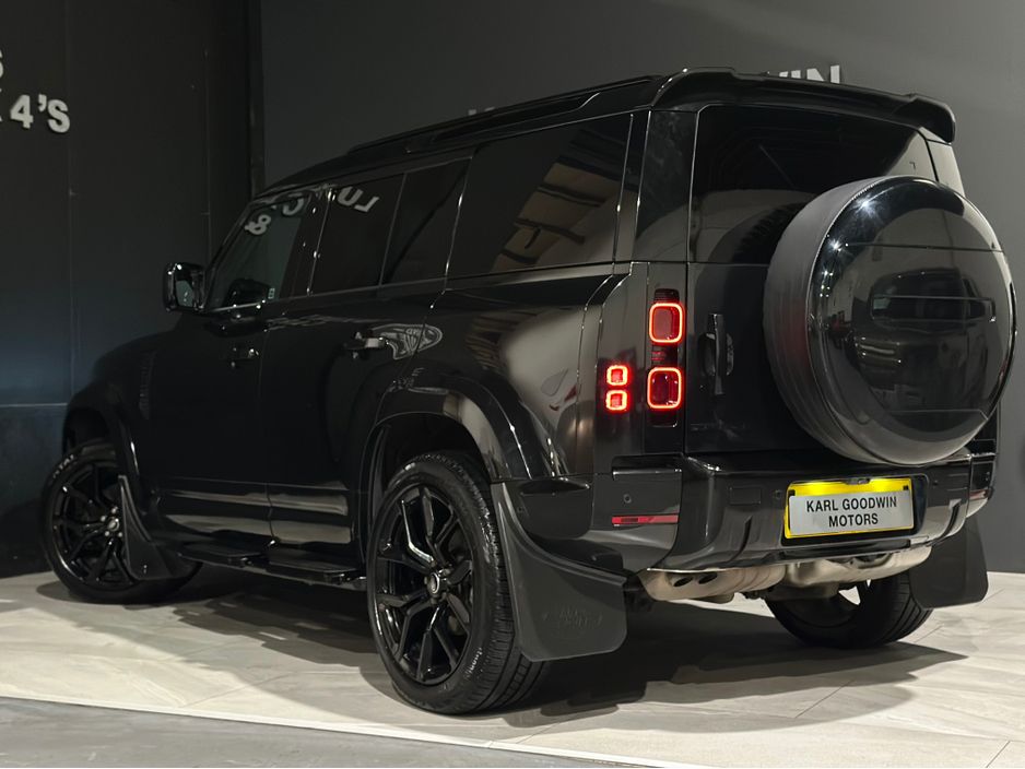 2022 Land Rover Defender