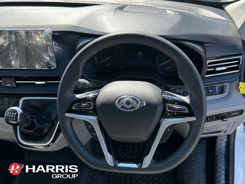2025 Maxus Deliver 9