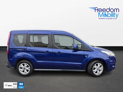 2016 Ford Tourneo Connect