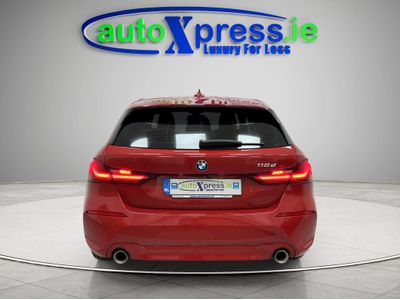 2020 BMW 1 Series