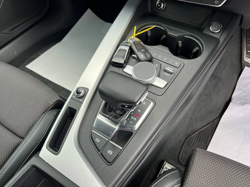 2018 Audi A4