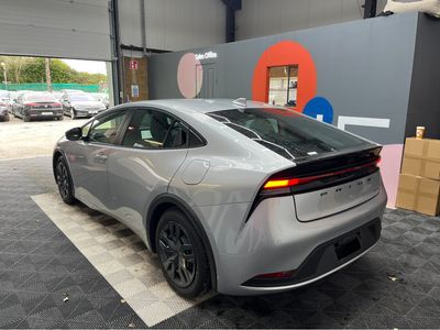 2025 Toyota Prius