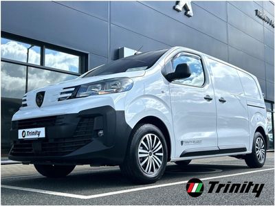 2026 Peugeot Expert