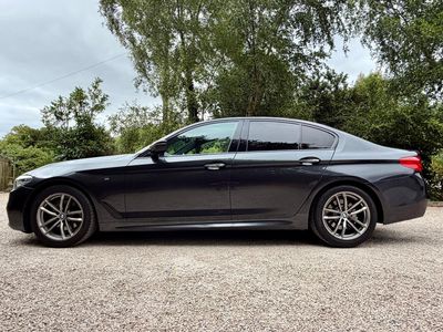 2018 BMW 5 Series