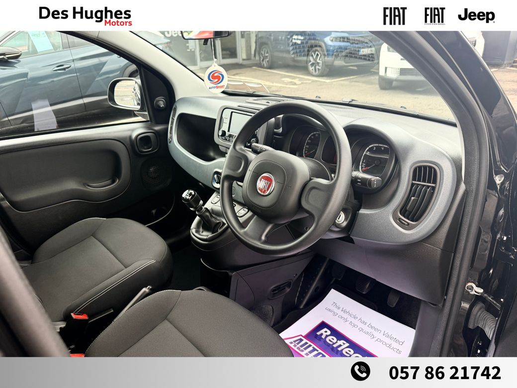 2023 Fiat Panda