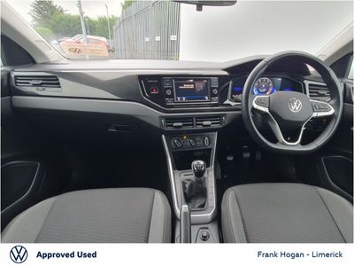 2022 Volkswagen Taigo