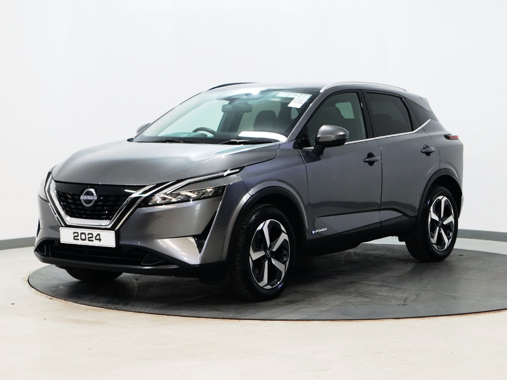 2024 Nissan Qashqai