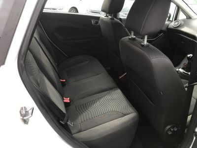 2017 Ford Fiesta
