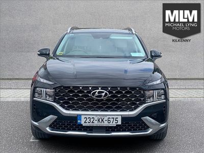 2023 Hyundai Santa Fe