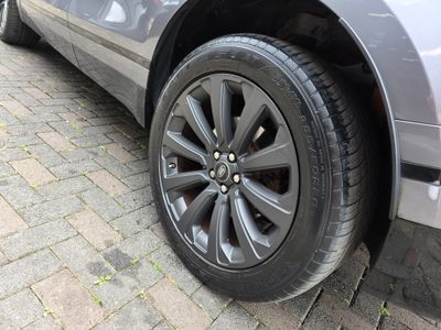 2021 Land Rover Range Rover Velar