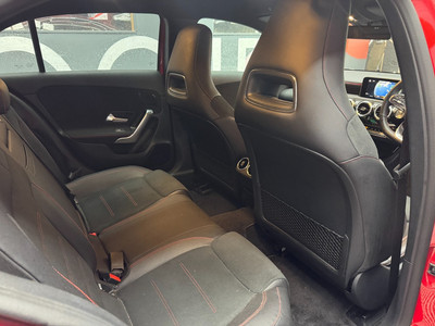 2019 Mercedes-Benz A Class