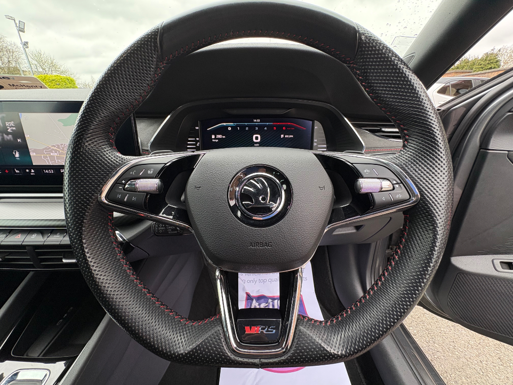 2023 Skoda Octavia