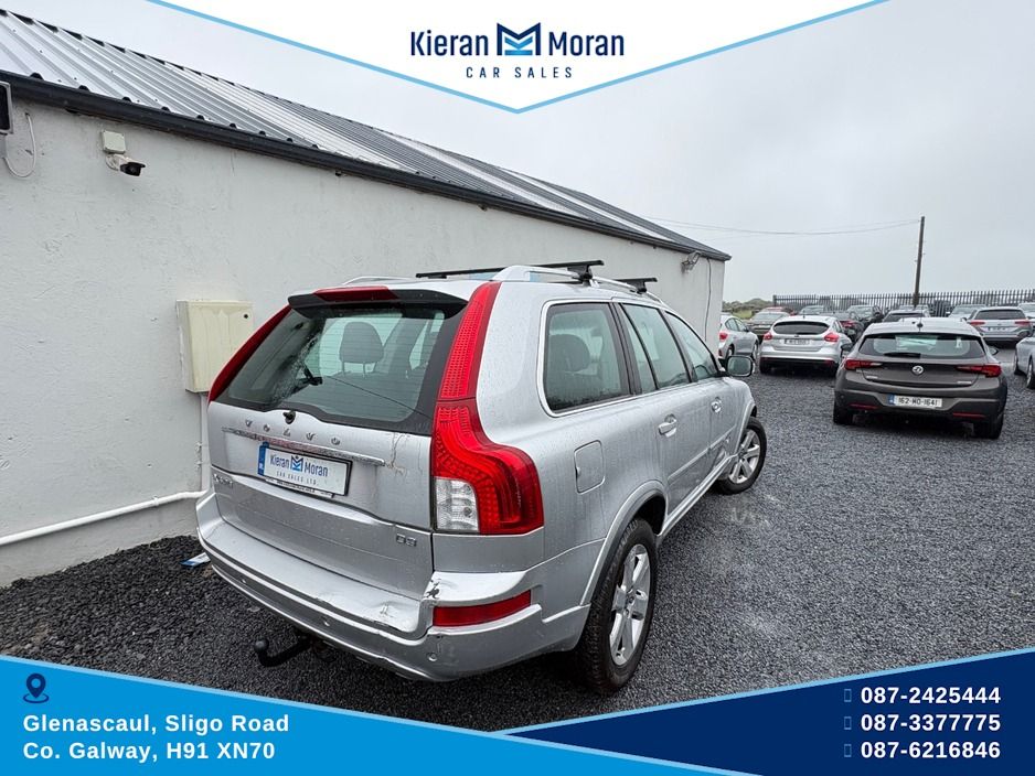2012 Volvo XC90