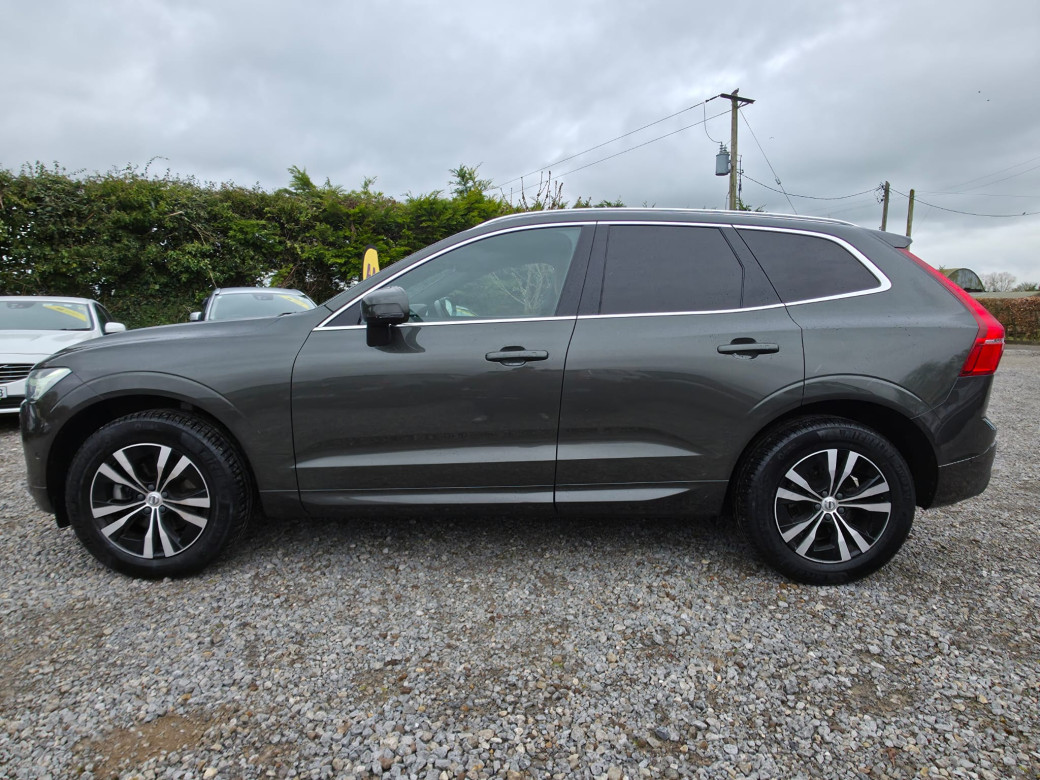 2020 Volvo XC60