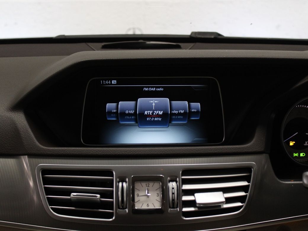 2015 Mercedes-Benz E Class