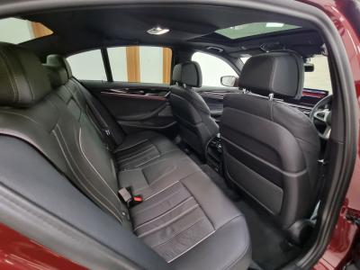 2022 BMW 5 Series