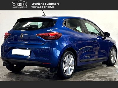 2022 Renault Clio
