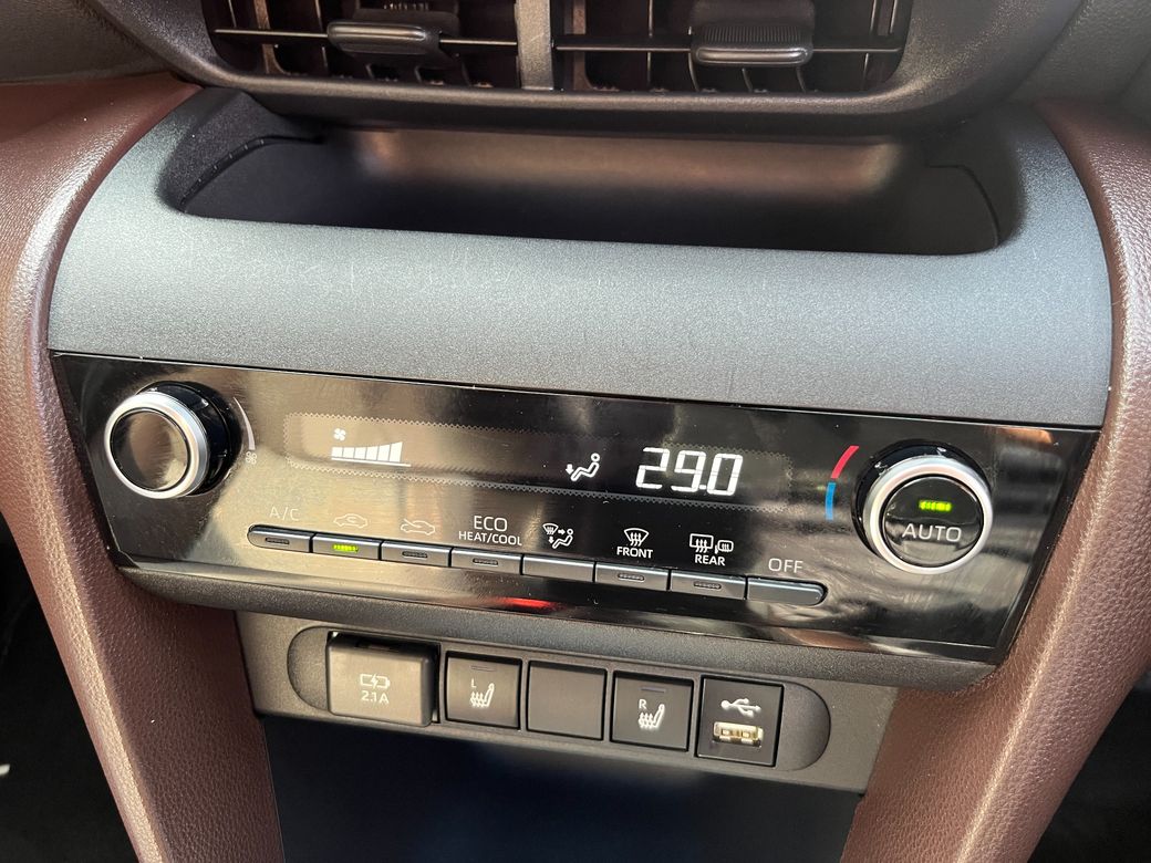 2022 Toyota Yaris Cross