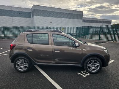2017 Dacia Sandero