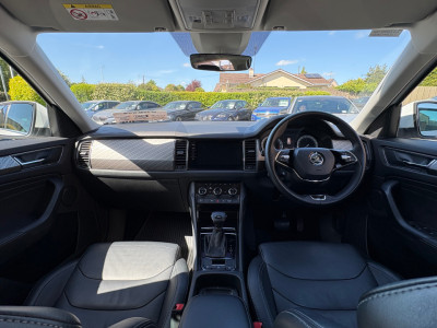 2022 Skoda Kodiaq