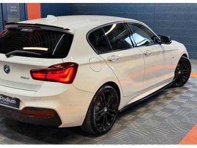 2018 BMW 1 Series