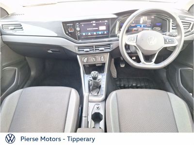 2025 Volkswagen Taigo