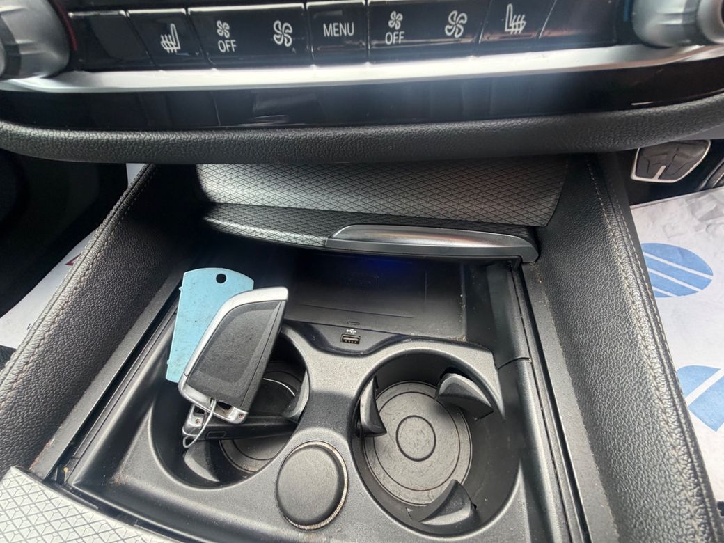 2019 BMW 5 Series